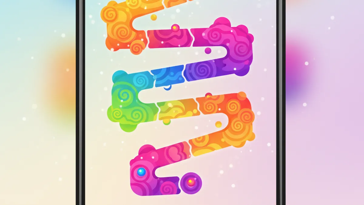 The puzzle games that teach before they test